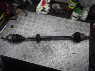 полуось передняя правая (приводной вал, ШРУС) Opel Vectra B 1999, 1.8 л., бензин