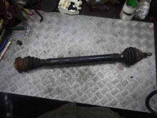 полуось передняя правая (приводной вал, ШРУС) Volkswagen Golf 3 поколение 2000, 1.6 л., бензин