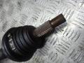 полуось передняя правая (приводной вал, ШРУС) Volkswagen Polo 3 поколение 1999, 1.4 л., бензин - фото №5