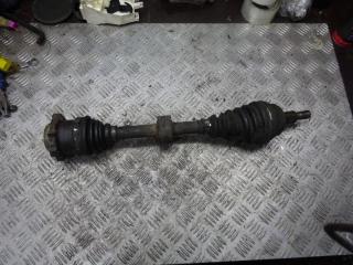 полуось передняя левая (приводной вал, ШРУС) Volkswagen Golf 3 поколение 2000, 1.6 л., бензин