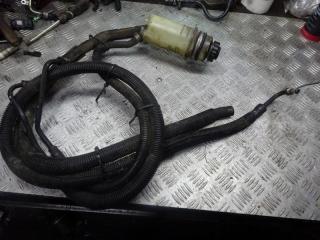 шланг гидроусилителя Volkswagen Passat B3 1990, 1.8 л., бензин, МКПП, универсал