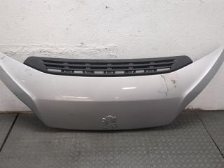 капот Peugeot Boxer 2 поколение [рестайлинг] 2015, 2.2 л., МКПП, серебристый, 1612246980