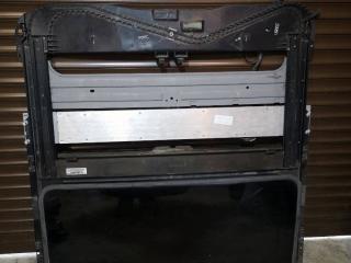 люк Lincoln Navigator 2 поколение 2006, 5.4 л., бензин, АКПП, полный привод, 8L1415B689AA, 7L3478519A02A