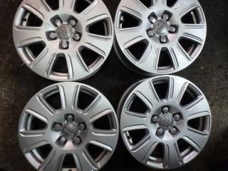 диск литой Audi A4 B6 2006, 6, 5J16H2ET33, 840601025Q