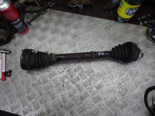 полуось передняя левая (приводной вал, ШРУС) Audi 80 B3 1992, 1.8 л., бензин