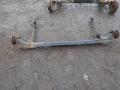 балка подвески задняя Audi A6 4A/C4 1995, 2.0 л., бензин, МКПП, седан - фото №3