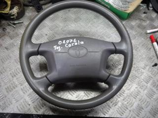 руль Toyota Corolla 8 поколение (E110) 1999, 1.6 л., бензин, МКПП, хетчбэк 5 дв.