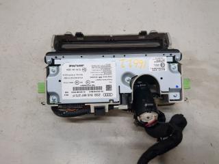 дисплей Audi A3 8V [рестайлинг] 2020, 2.0 л., АКПП, белый, 8V0857273P