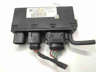 Блок управления ABS/ESP Mercedes-Benz M-Класс W163 2001, 2.7 л., TD, дизель, АКПП, полный привод, A1635454932