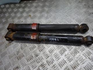 амортизатор задний Nissan Qashqai 1 поколение 2007, 2.0 л., дизель, АКПП, внедорожник 5 дв.