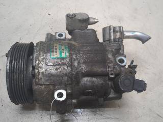 компрессор кондиционера Skoda 2005, 1.4 л., МКПП, бежевый, 6Q0820803R