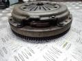 маховик Volkswagen Polo 3 поколение 1998, 1.4 л., 032105271 - фото №3