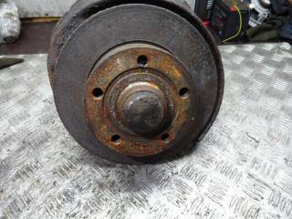 ступица задняя левая Audi A4 B5 1998