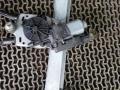 стеклоподъемник электрический передний правый Renault Megane 2 поколение 2004, кабриолет, 403242 - фото №4