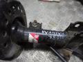 стойка передняя левая Nissan Qashqai 1 поколение 2007, 2.0 л., дизель, АКПП, внедорожник 5 дв. - фото №8
