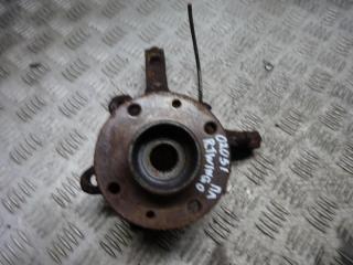 ступица передняя левая Renault Twingo 2 поколение 2010, 1.5 л., дизель, МКПП, хетчбэк 5 дв.