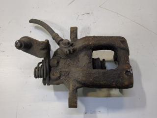 суппорт задний левый Skoda Octavia 2 поколение (A5) [рестайлинг] 2012, 1.8 л., CDAB, бензин, МКПП, серебристый, 5K0615423, 5K0615423X