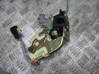 замок двери передней правой Kia Sorento 1 поколение 2005, 2.5 л., дизель, МКПП, внедорожник 5 дв.