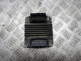 блок управления двигателем Opel Astra G 2003, 12212819, 8973065751