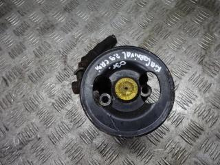 насос гидроусилителя руля Kia Carnival UP/GQ [рестайлинг] 2002, 2.9 л.