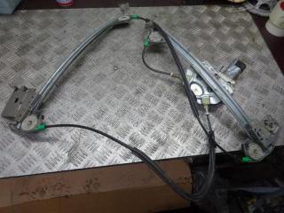 стеклоподъемник передний левый Peugeot 206 1 поколение 2001, 2.0 л., бензин, МКПП, кабриолет, 9636627680