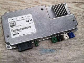 блок управления (другие) Porsche Macan 1 поколение 2015, 3.0 л., дизель, 7PP907556AA