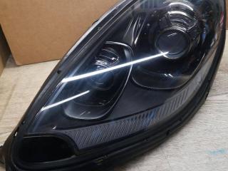 фара левая Porsche Macan 1 поколение 2015, 3.0 л., дизель, 95B94131CN