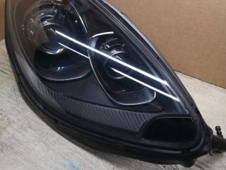 фара правая Porsche Macan 1 поколение 2015, 3.0 л., дизель, 95B941032CN