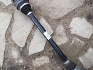 полуось задняя (приводной вал, ШРУС) Porsche Macan 1 поколение 2015, 3.0 л., дизель, 95B501203