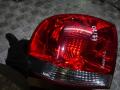 фонарь задний левый Volkswagen Touareg 1 поколение 2005, 2.5 л., дизель, АКПП, внедорожник 5 дв. - фото №6