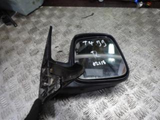зеркало наружное правое Volkswagen Transporter T4 2002, 2.5 л., МКПП, микроавтобус