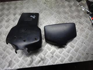 комплект декоративных накладок (дерева) салона Volkswagen Transporter T4 2002, 2.5 л., дизель, МКПП, микроавтобус, 7D1953515A, 4D1858559C