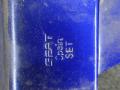 крыло переднее правое SEAT Toledo 2 поколение 2002, 2.3 л., бензин, МКПП, седан, 1M0821106D - фото №4