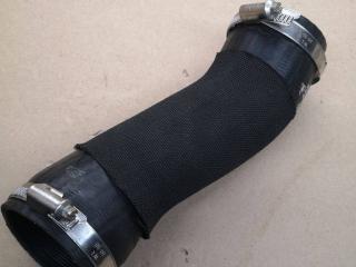 патрубок интеркулера Porsche 2023, 2.9 л., бензин, АКПП, 95B145993G