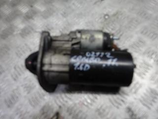 стартер Opel Combo 4 поколение (D) 2011, 1.6 л., дизель, МКПП, минивэн, 0001108421