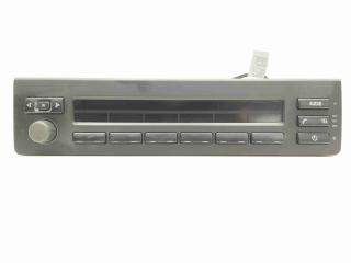 дисплей BMW 5 серия E39 1999, 2.5 л., i, бензин, МКПП, седан, задний привод, 65806914588, 6914588