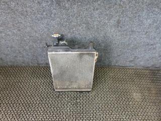 радиатор (основной) Hyundai Getz 1 поколение [рестайлинг] 2008, 1.1 л., бензин, МКПП, хетчбэк 5 дв.