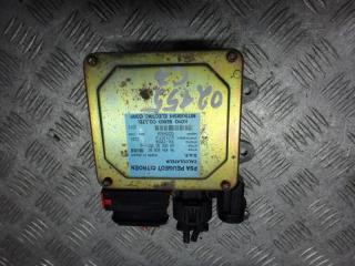 блок управления электроусилителя руля Citroen C3 1 поколение 2002, 1.2 л., бензин, МКПП, хетчбэк 5 дв., 9645460880