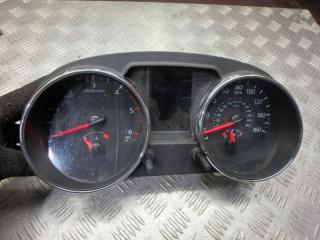 щиток приборов (приборная панель) Nissan Qashqai J10 [рестайлинг] 2011, 1.5 л., дизель, МКПП, внедорожник 5 дв., 24810BR51A