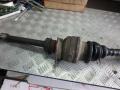 полуось передняя правая (приводной вал, ШРУС) Volkswagen Sharan 1 поколение 1998 - фото №4