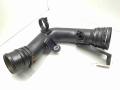 патрубок интеркулера Audi A3 8P [рестайлинг] 2006, 2.0 л., TD, дизель, МКПП, передний привод, 3C0145770C, 3C0145762AD - фото №2