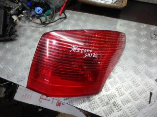 фонарь задний правый Peugeot 407 1 поколение 2006, 2.2 л., дизель, МКПП, универсал