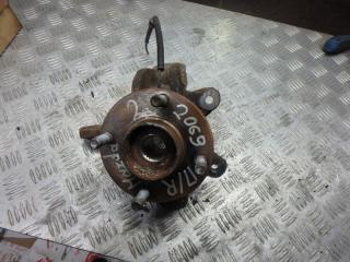 ступица передняя правая Mazda 2 1 поколение 2003, 1.4 л., бензин, АКПП, минивэн