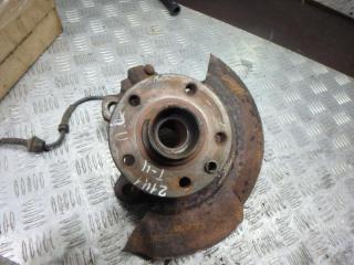 ступица передняя левая Volkswagen Transporter T4 2000, 2.5 л., дизель, МКПП, микроавтобус