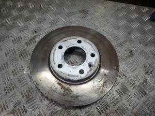 диск тормозной передний Opel Astra J [рестайлинг] 2013, 1.7 л., дизель, МКПП, универсал