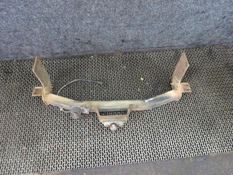 прицепное устройство (фаркоп) Mercedes-Benz Sprinter 2 поколение (W906) 2007 - фото №1