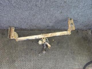 прицепное устройство (фаркоп) Nissan Qashqai 1 поколение 2007, 2.0 л., дизель, АКПП, внедорожник 5 дв.