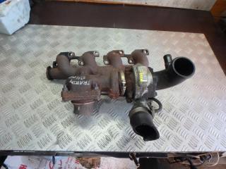 турбина Ford Transit 6 поколение 2004, 2.4 л., дизель, 3C1Q6K682EB