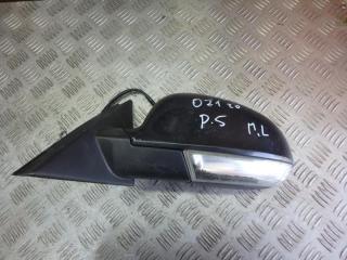 зеркало наружное левое Volkswagen Passat B5 [рестайлинг] 2004, 1.9 л., дизель, МКПП, универсал