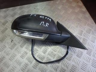 зеркало наружное правое Volkswagen Passat B5 [рестайлинг] 2004, 2.5 л., дизель, АКПП, универсал
